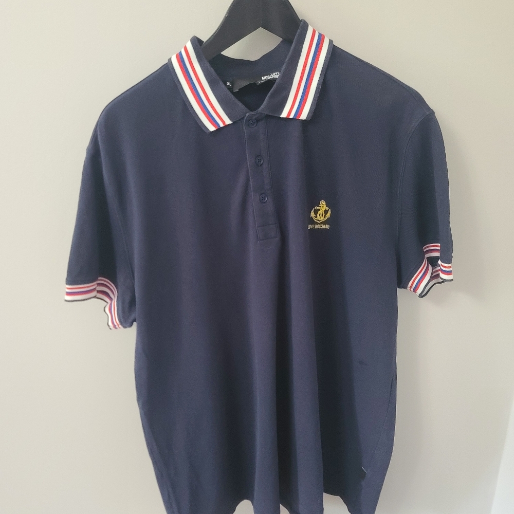 Love Moschino Polo Shirt